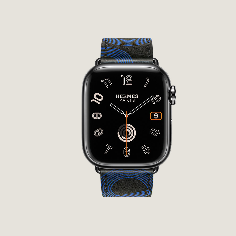 Apple Watch HERMES Series 7 41mmシルバー | nate-hospital.com